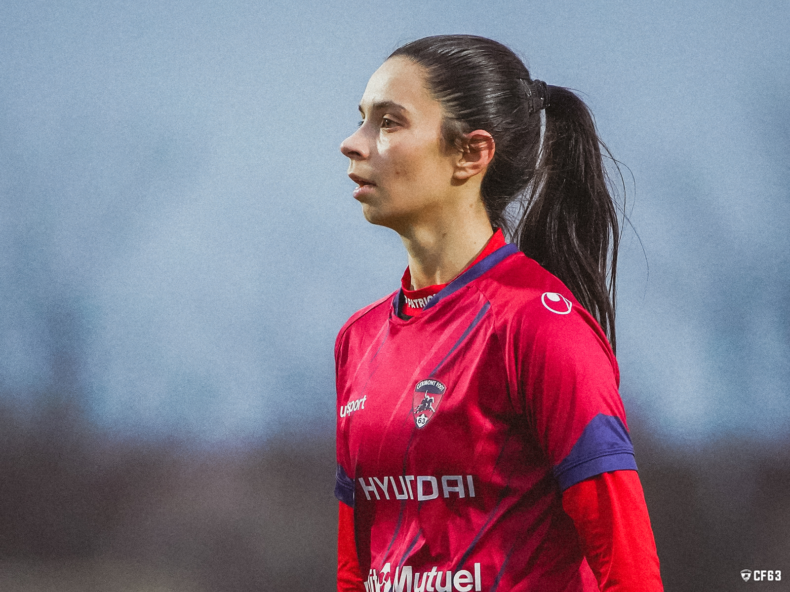 La D2F tient une heure face à l’ASSE