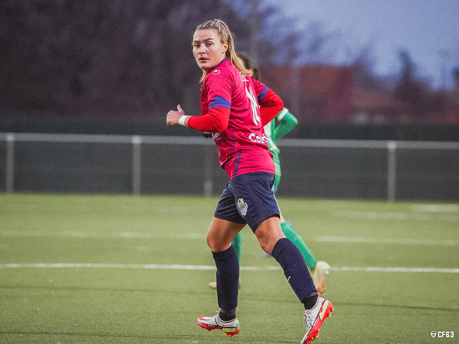 La D2F tient une heure face à l’ASSE