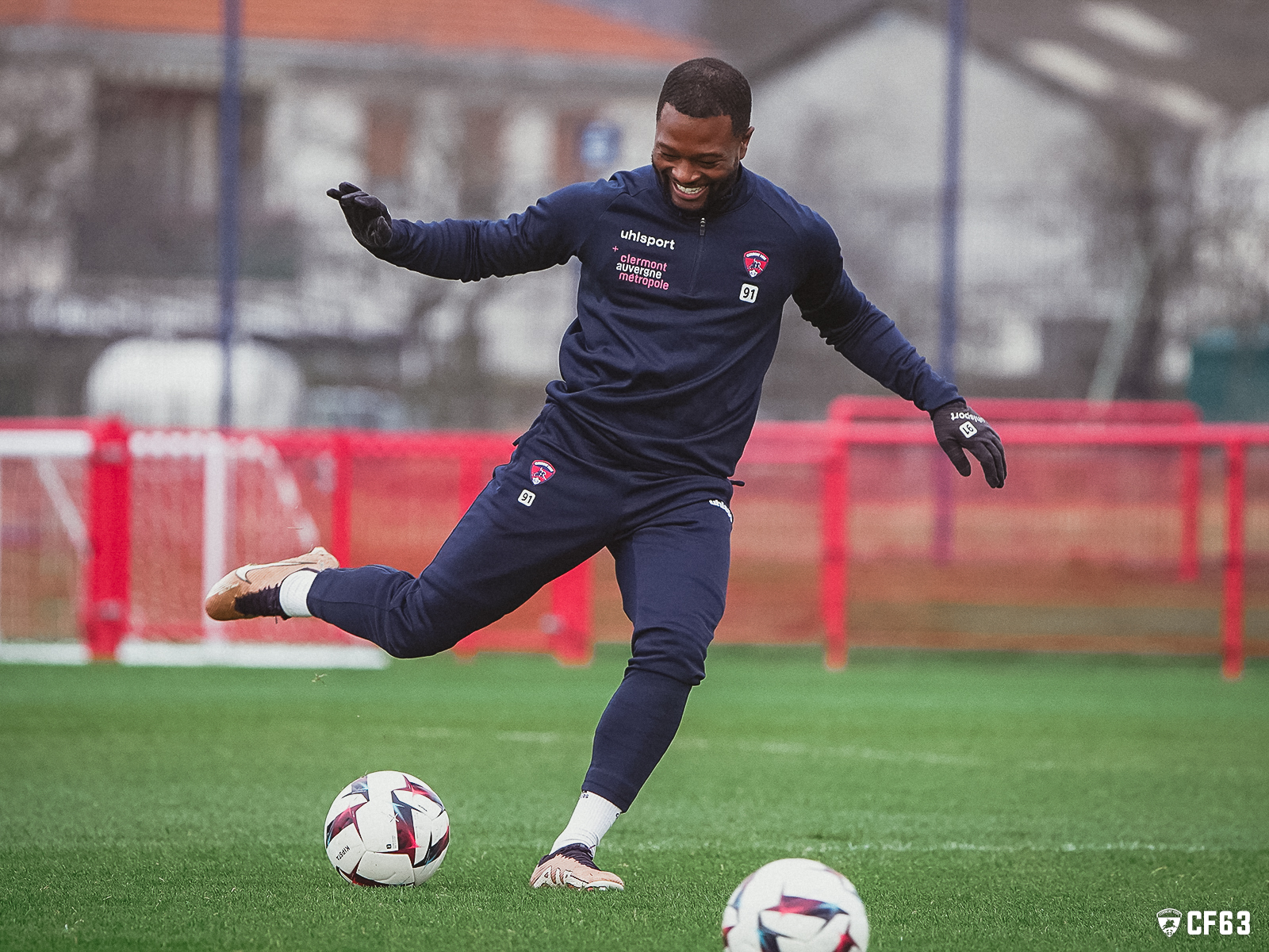 L’entrainement du vendredi en photos