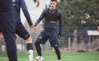 L’entrainement du vendredi en photos