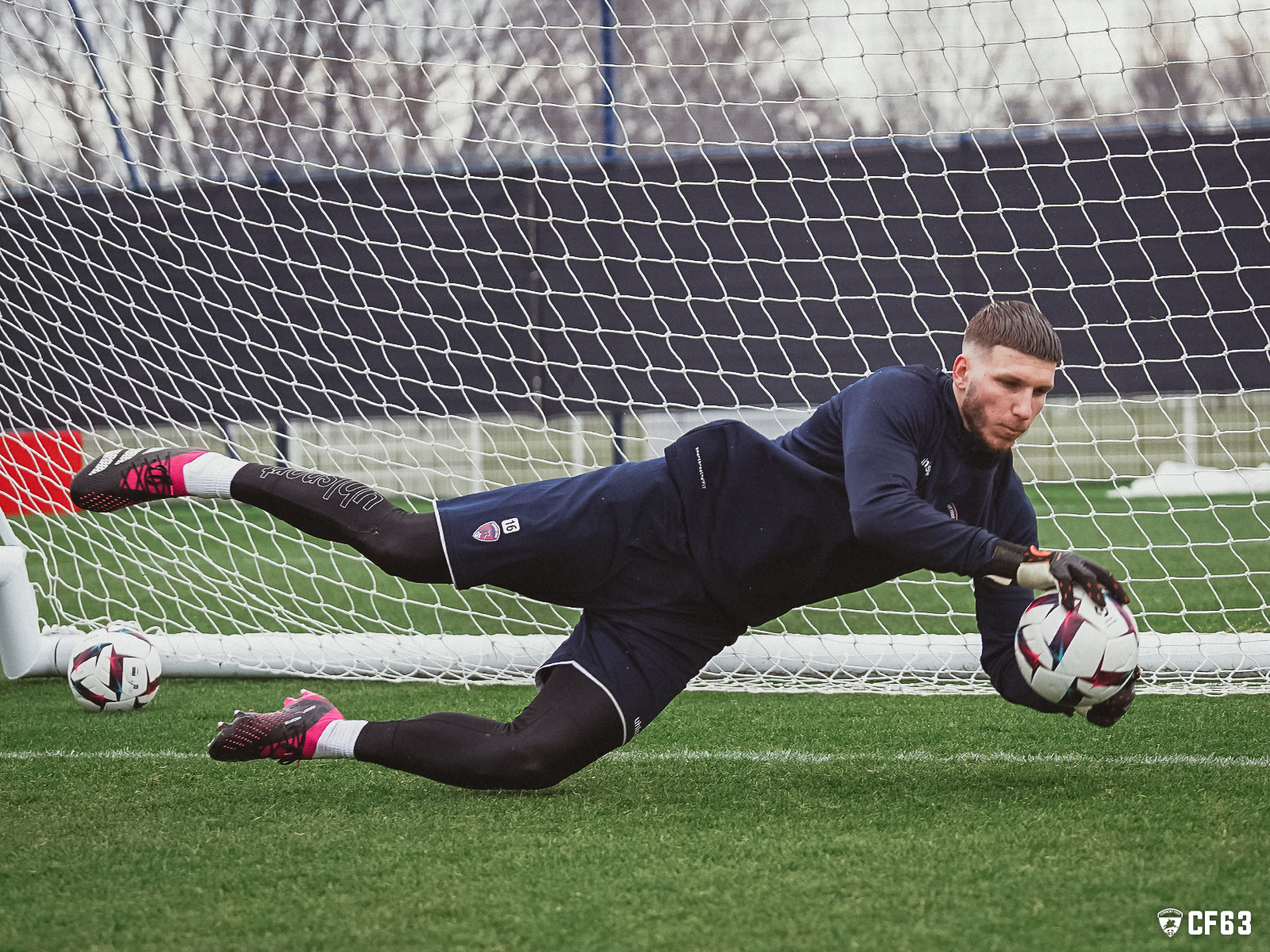 L’entrainement du vendredi en photos