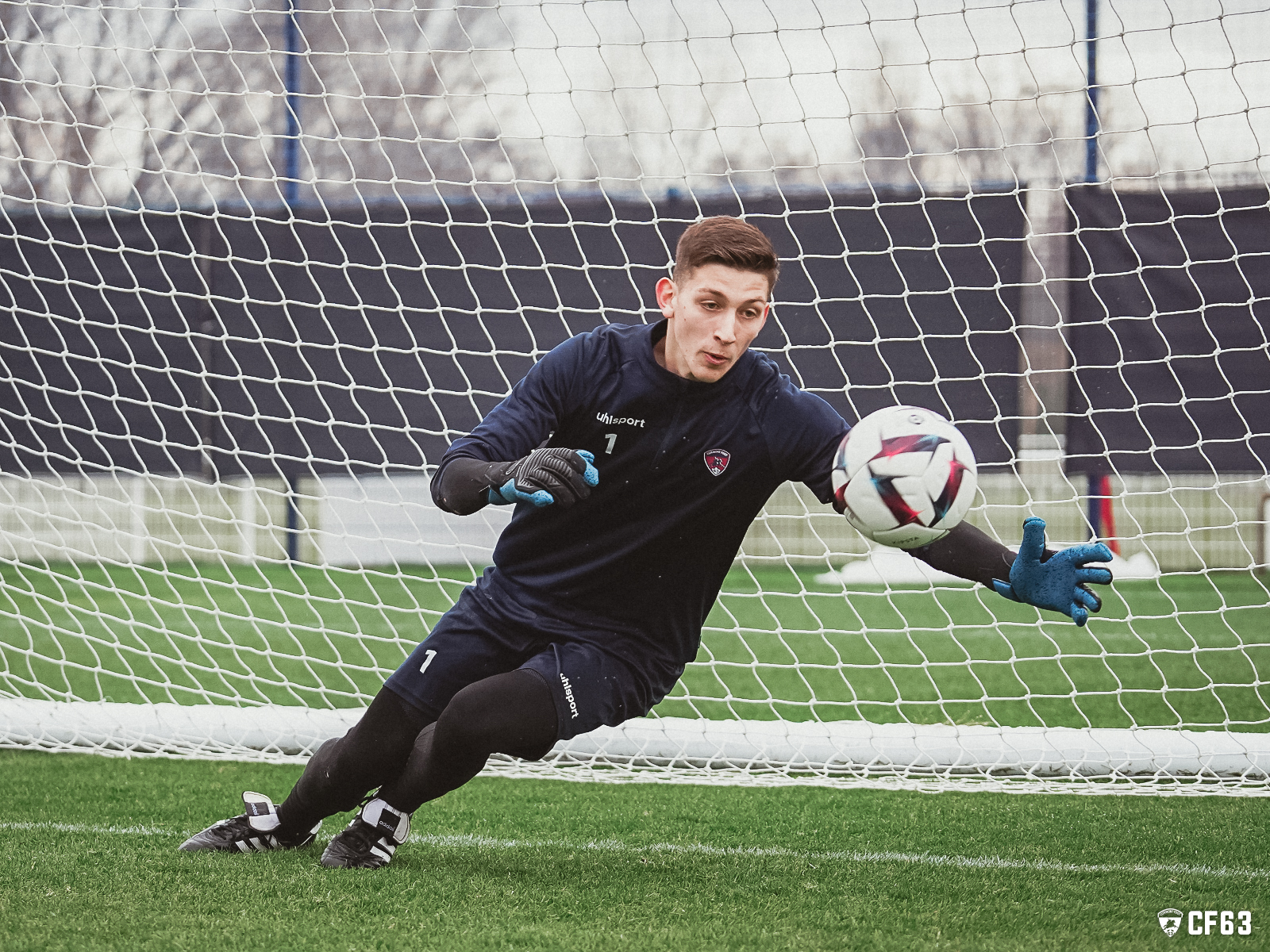 L’entrainement du vendredi en photos