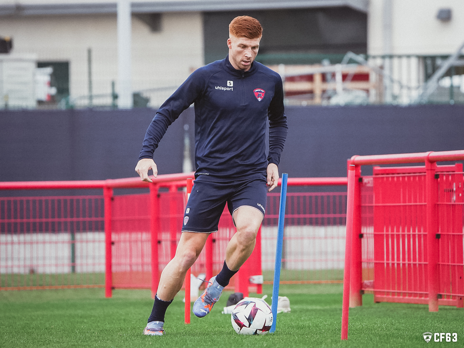 L’entrainement du vendredi en photos