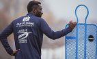 L’entrainement du vendredi en photos