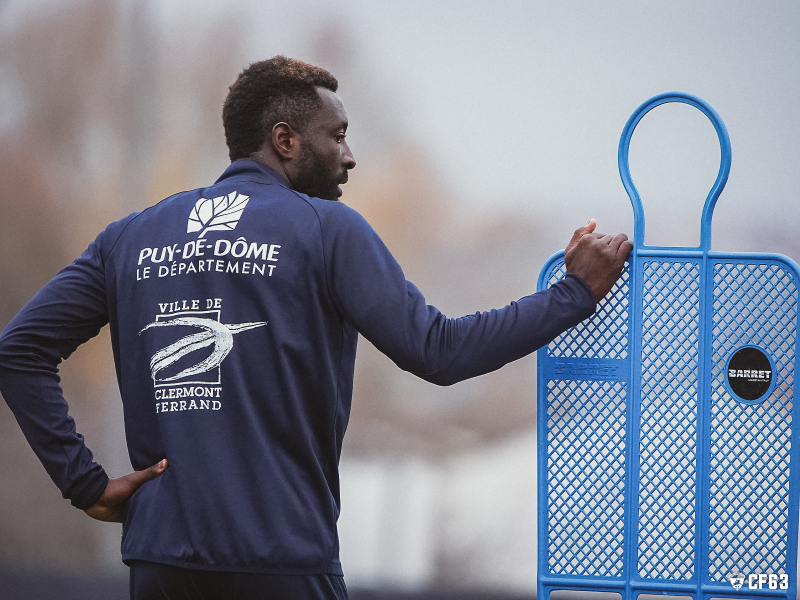 L’entrainement du vendredi en photos