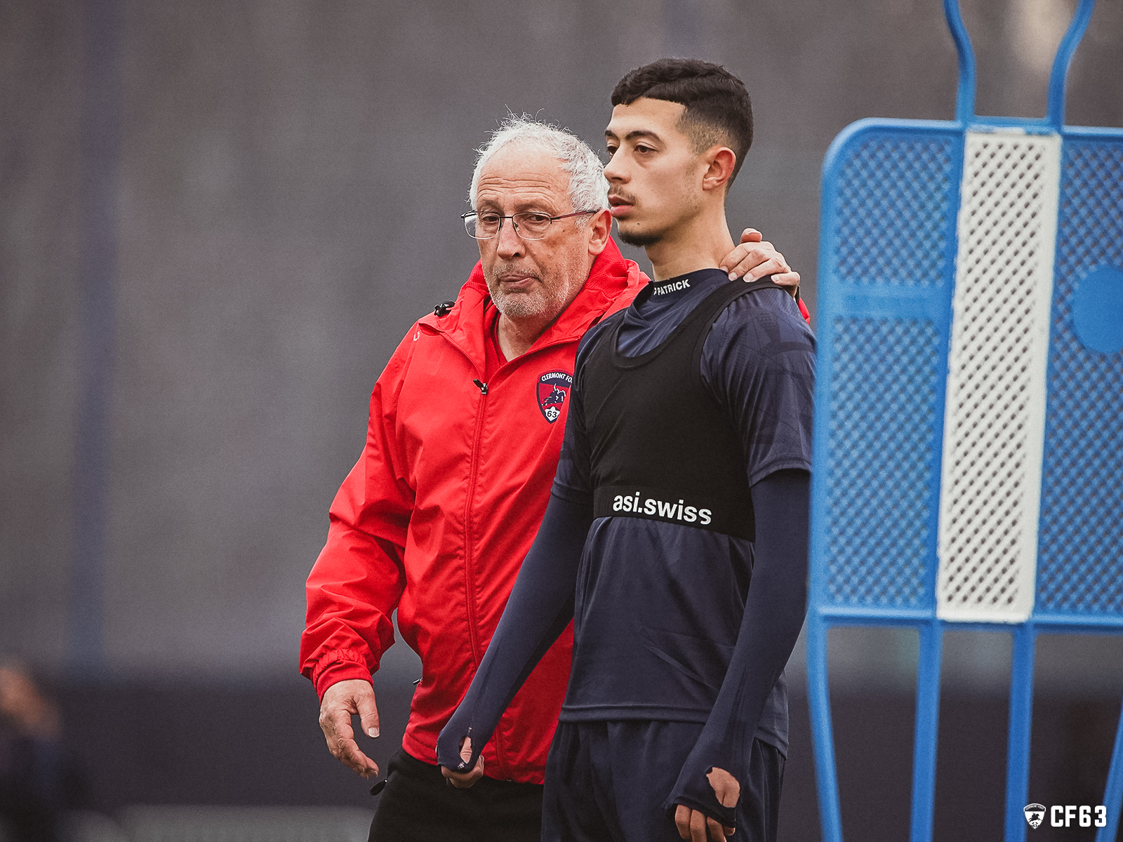 L’entrainement du vendredi en photos