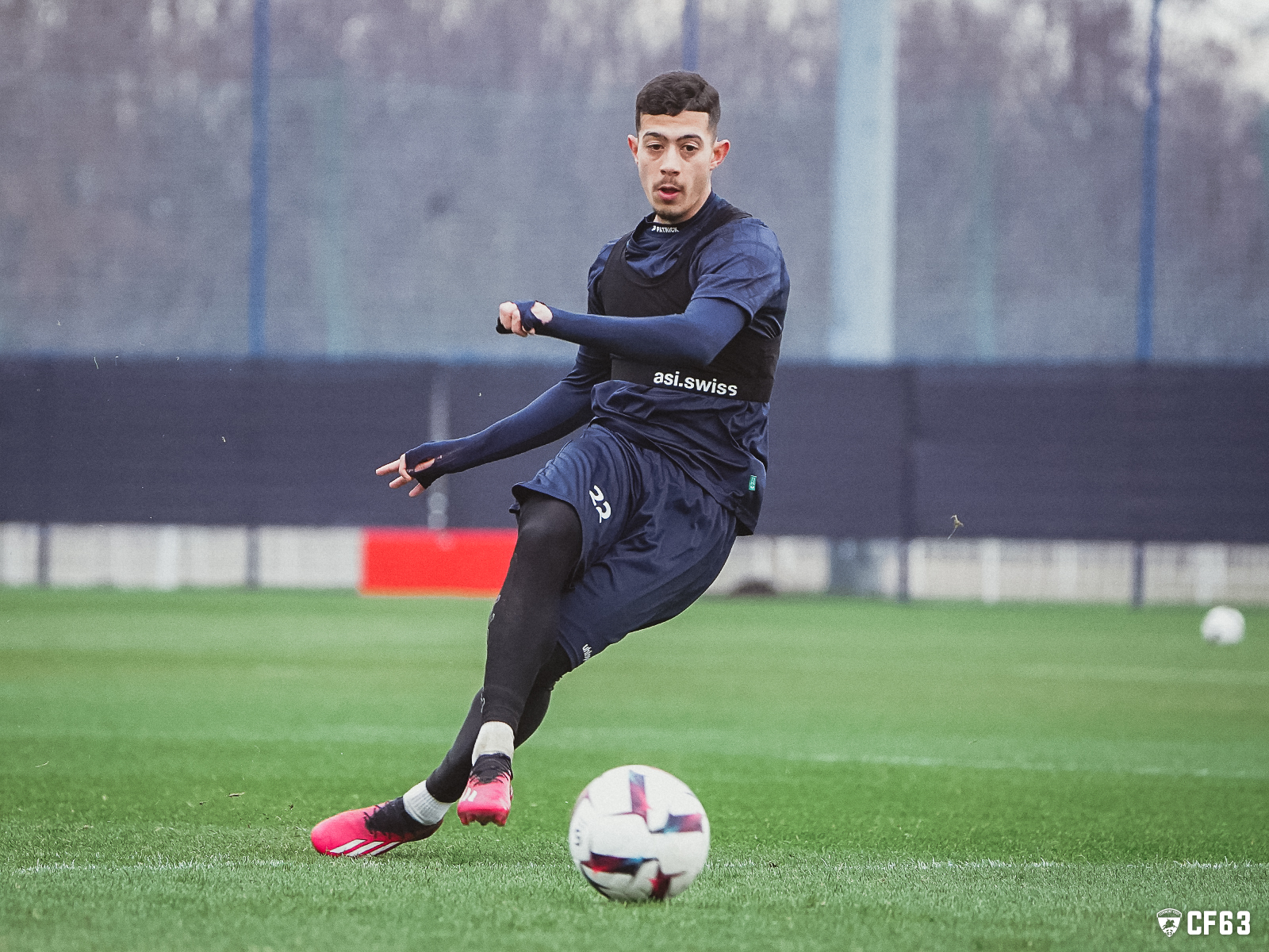 L’entrainement du vendredi en photos