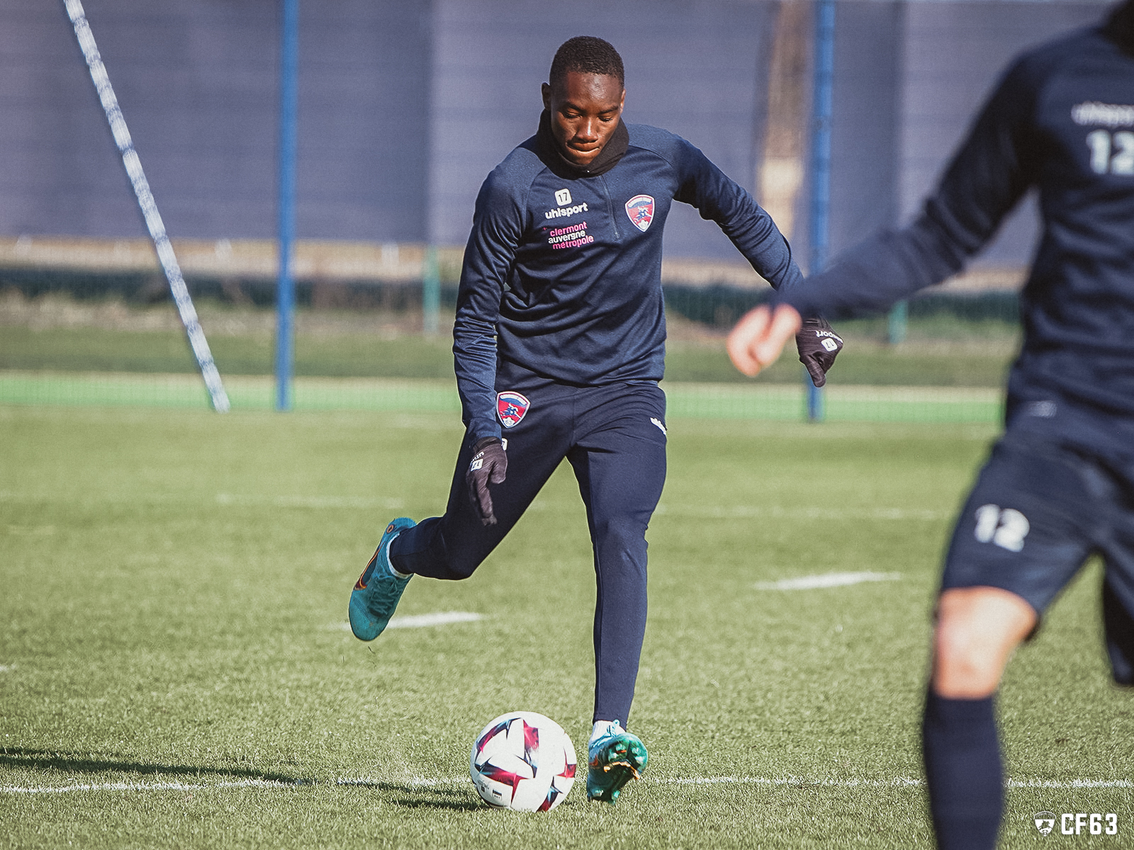 L’entrainement du jeudi en photos