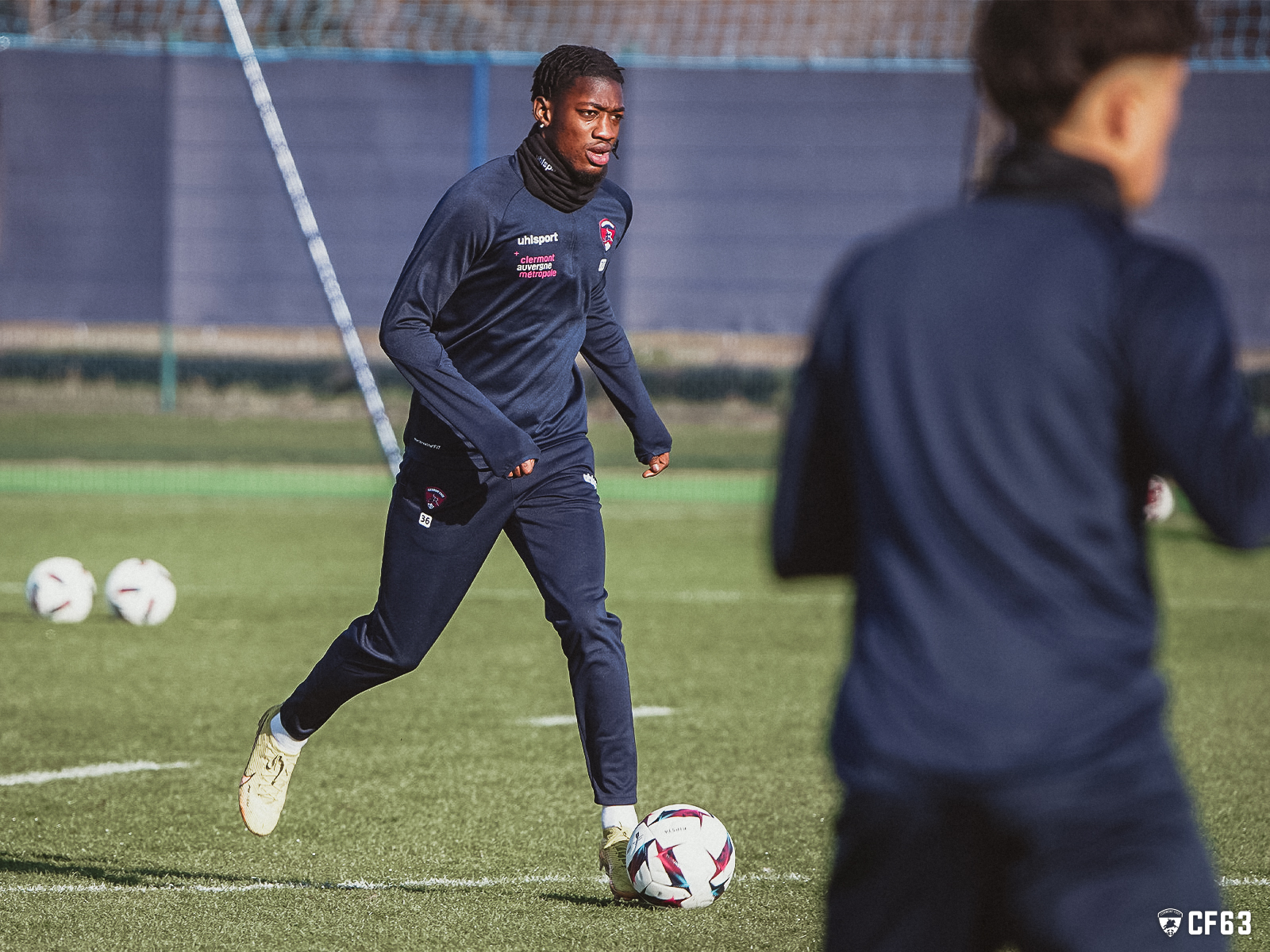 L’entrainement du jeudi en photos