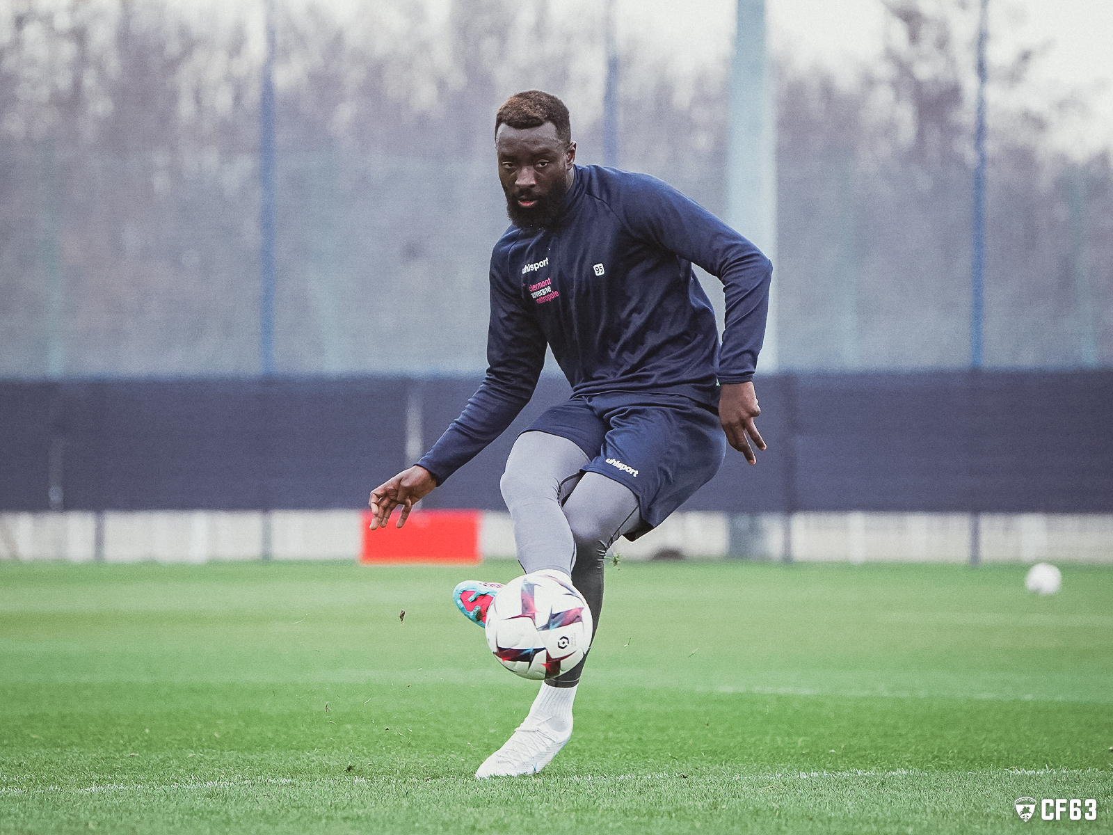 L’entrainement du vendredi en photos