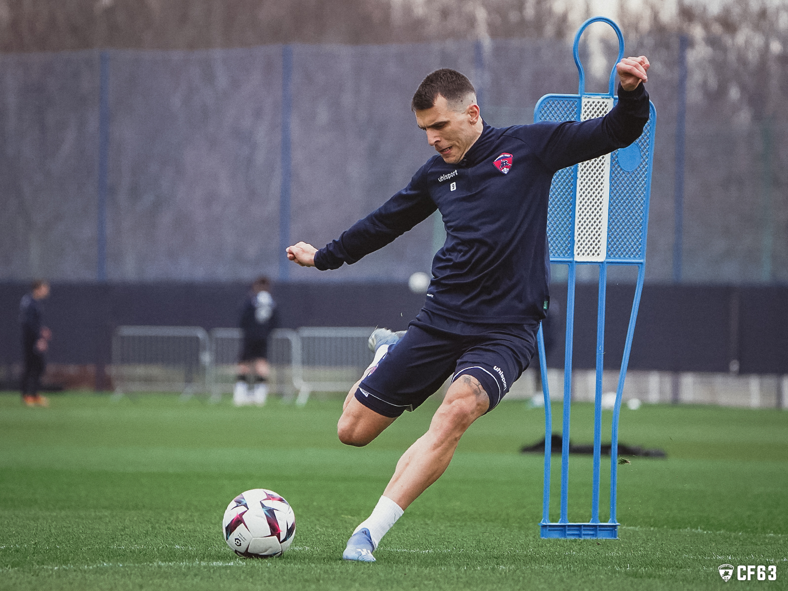 L’entrainement du vendredi en photos