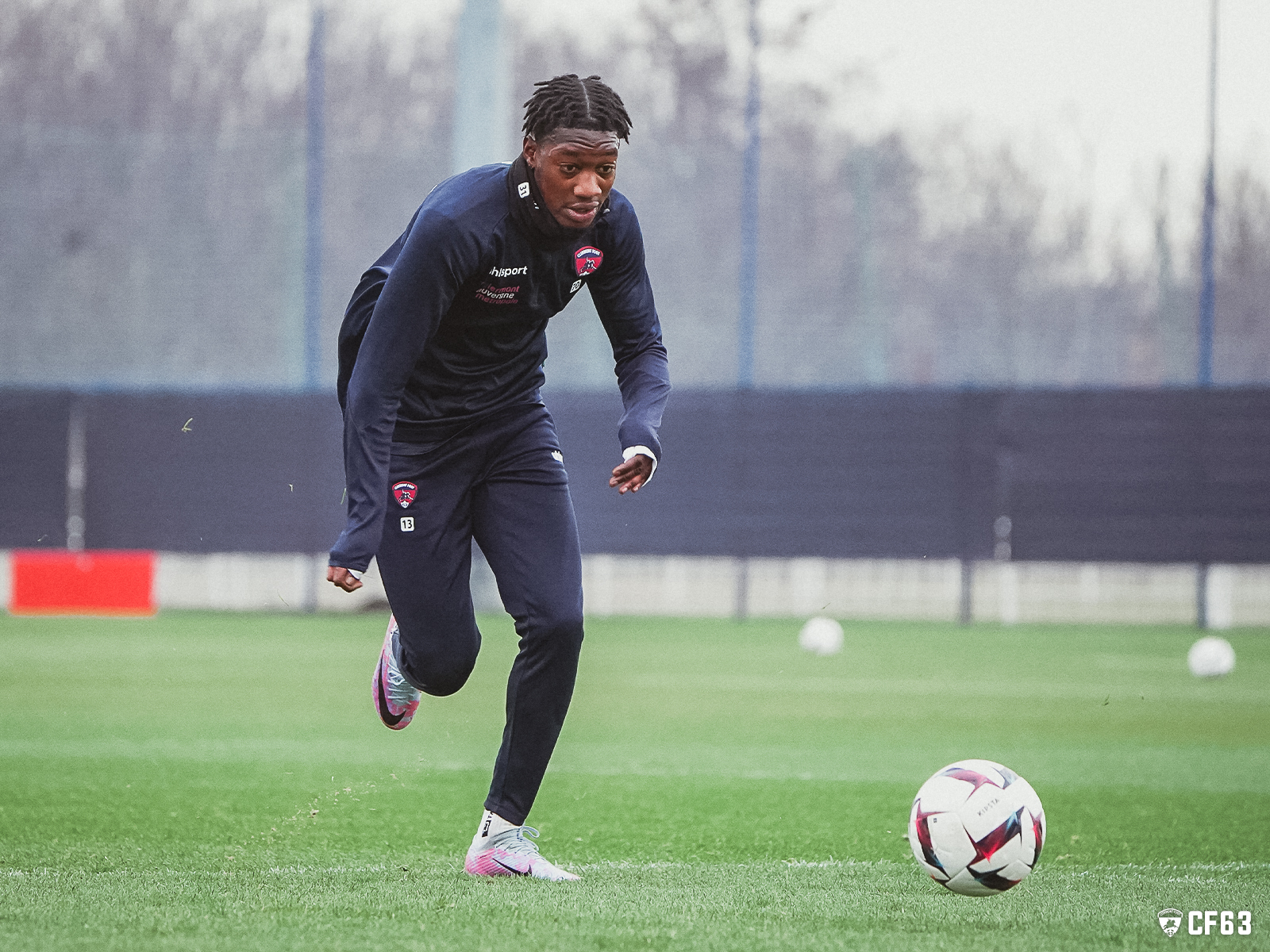 L’entrainement du vendredi en photos