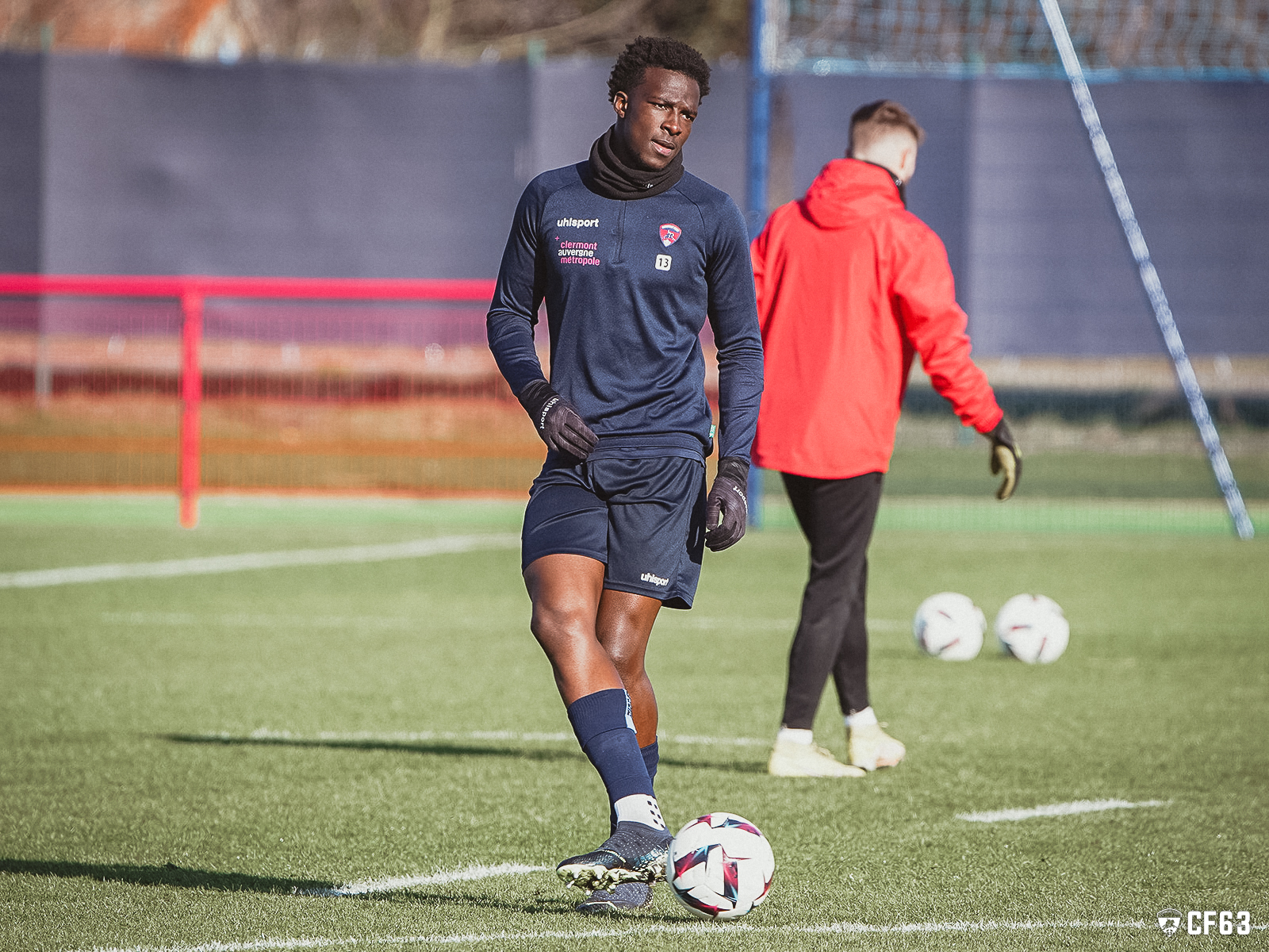 L’entrainement du jeudi en photos