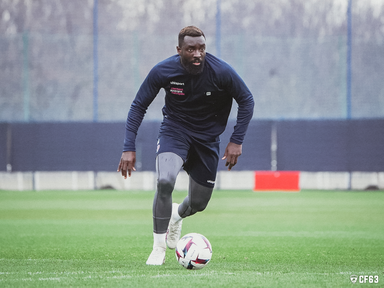 L’entrainement du vendredi en photos