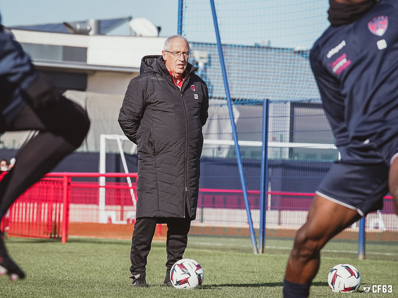 L’entrainement du jeudi en photos