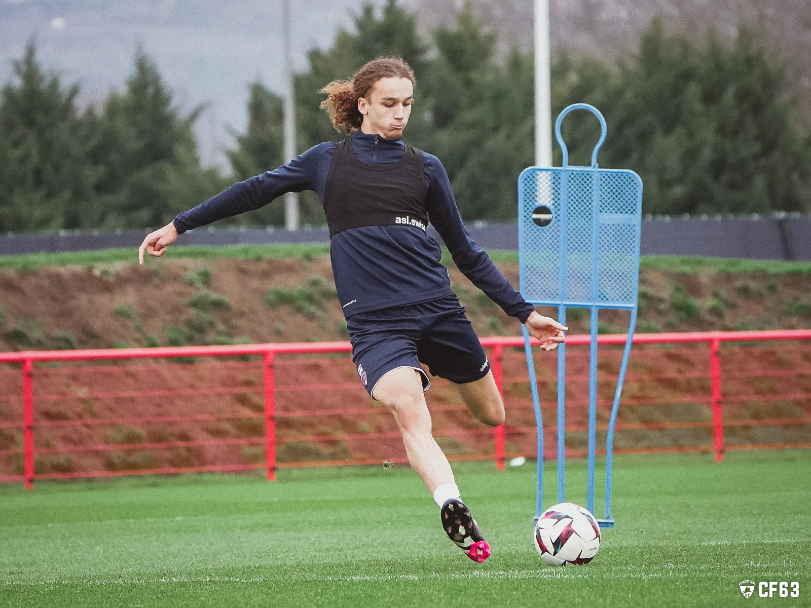 L’entrainement du vendredi en photos