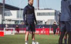 L’entrainement du jeudi en photos