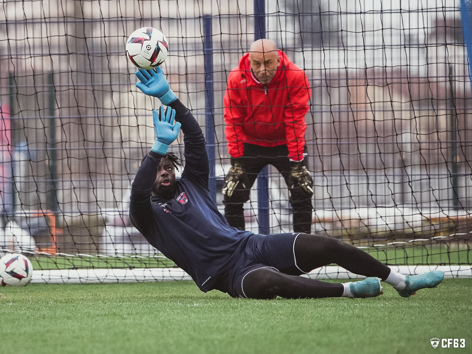 L’entrainement du vendredi en photos
