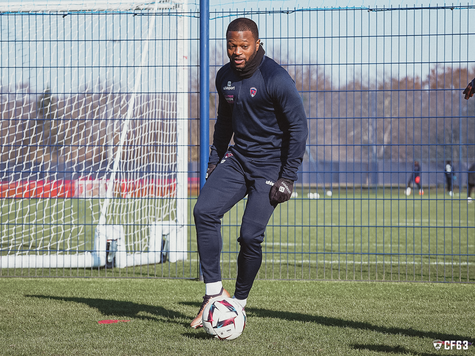 L’entrainement du jeudi en photos