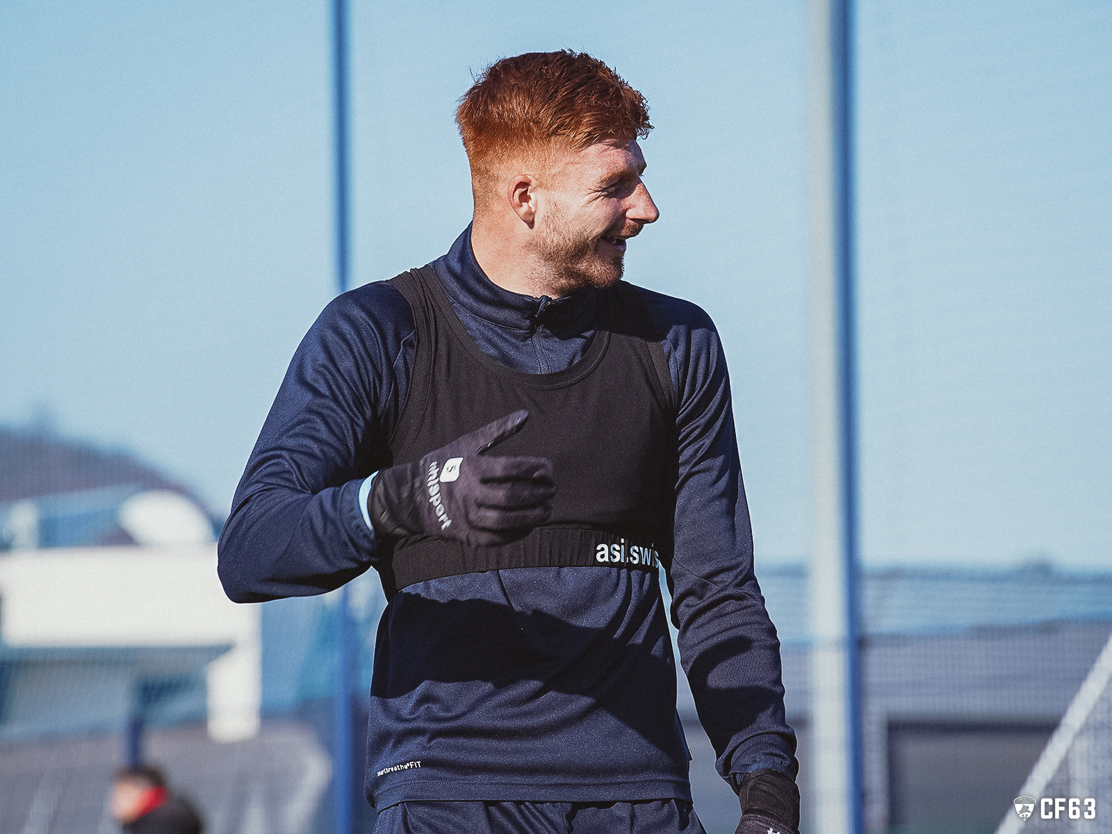 L’entrainement du jeudi en photos