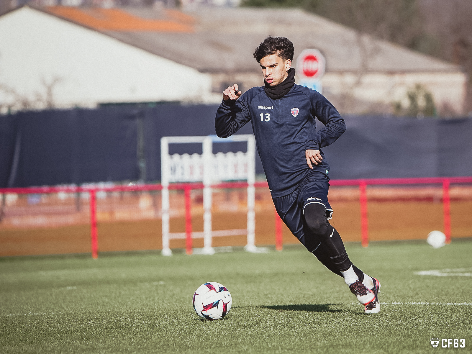 L’entrainement du jeudi en photos