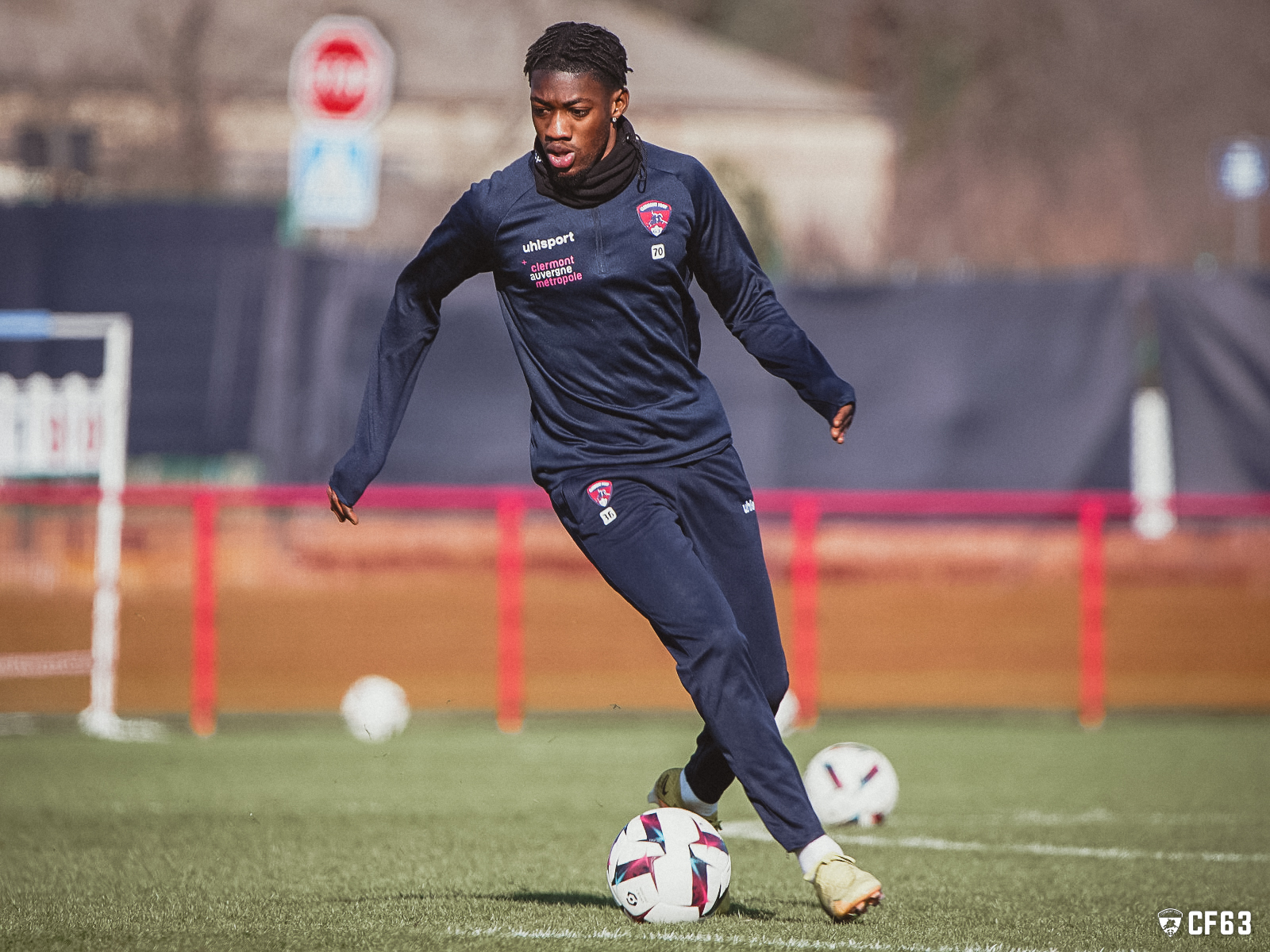 L’entrainement du jeudi en photos