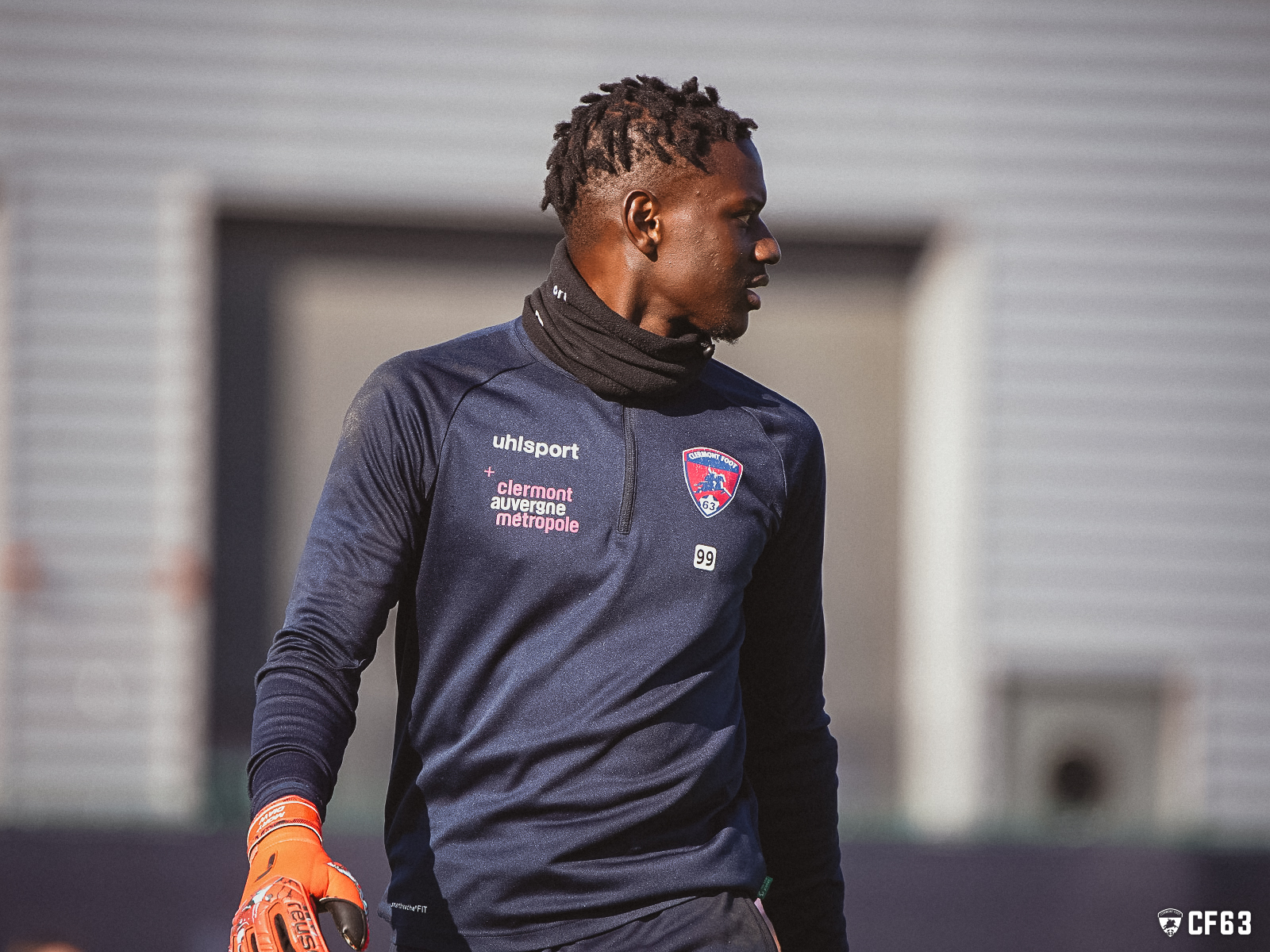 L’entrainement du jeudi en photos