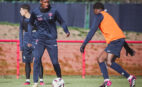 L’entrainement du jeudi en photos