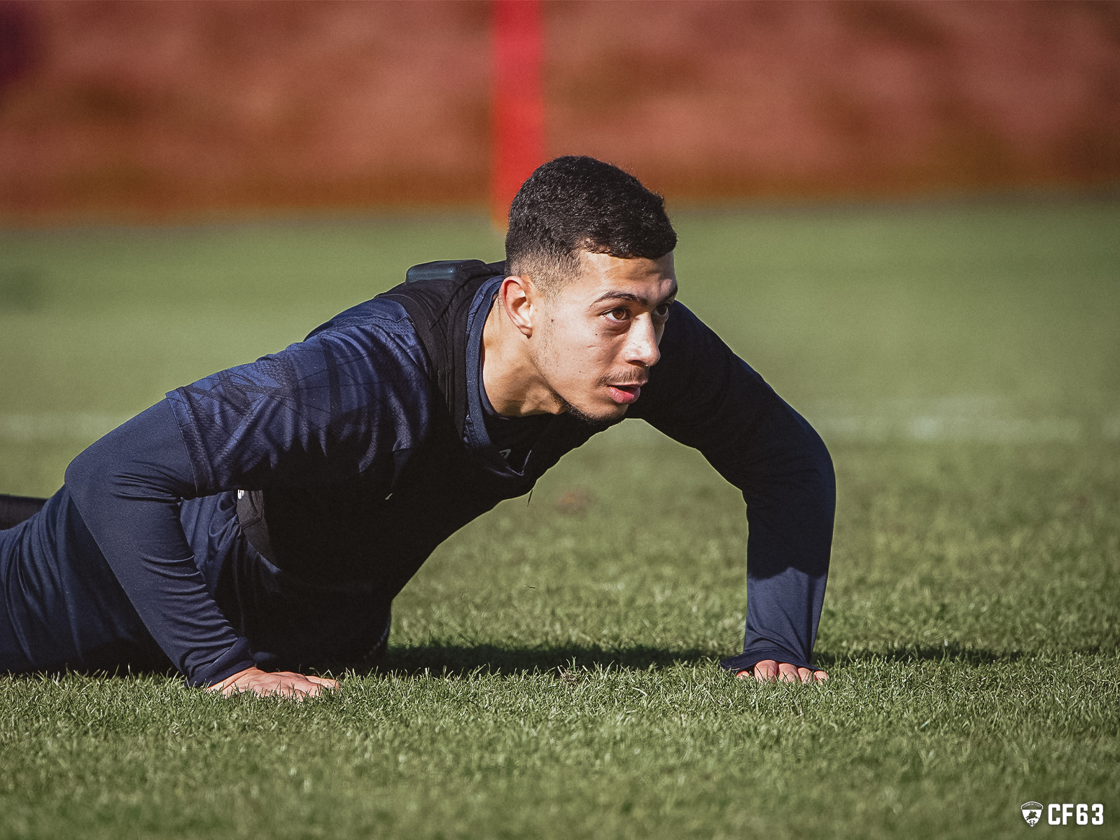 L’entrainement du jeudi en photos