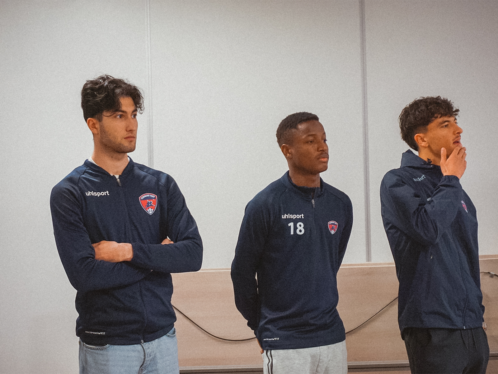 Remise des diplômes du PSC1 pour le Centre de Formation