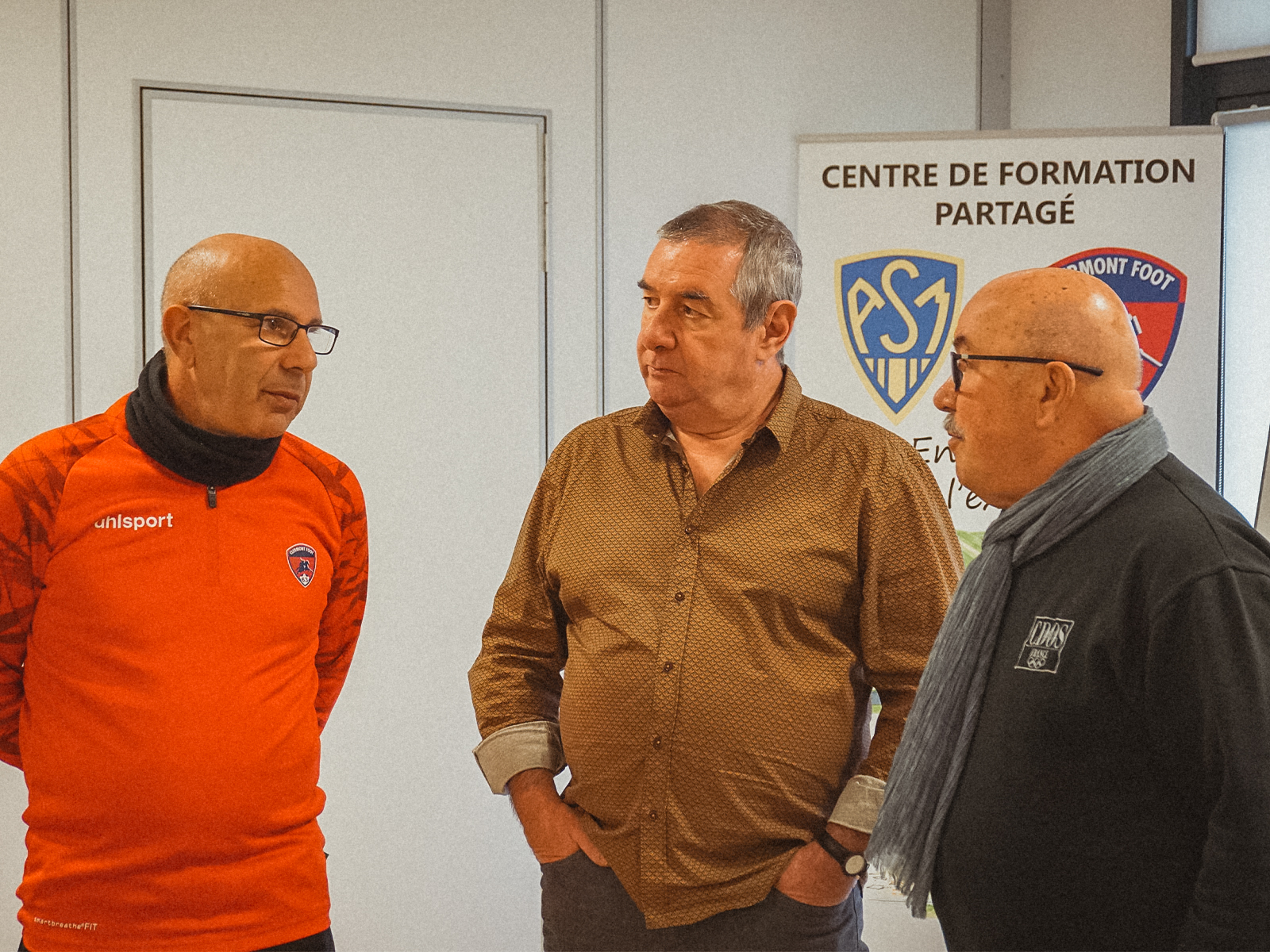 Remise des diplômes du PSC1 pour le Centre de Formation