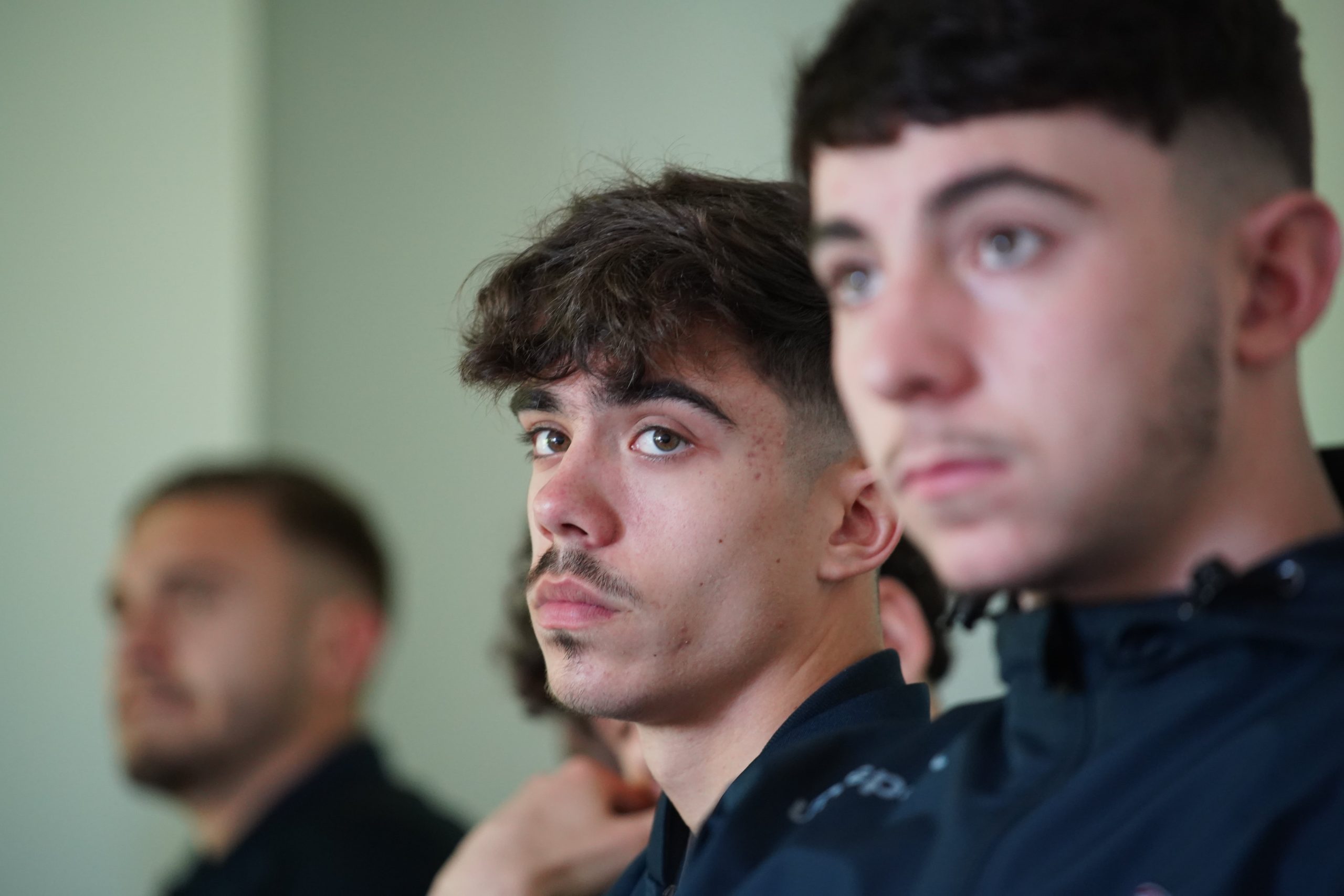 Gambardella : Qualification en quarts de finale !