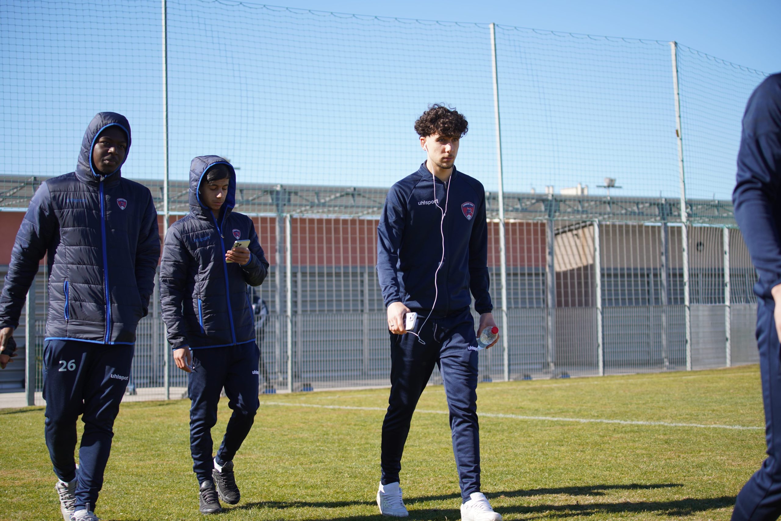 Gambardella : Qualification en quarts de finale !