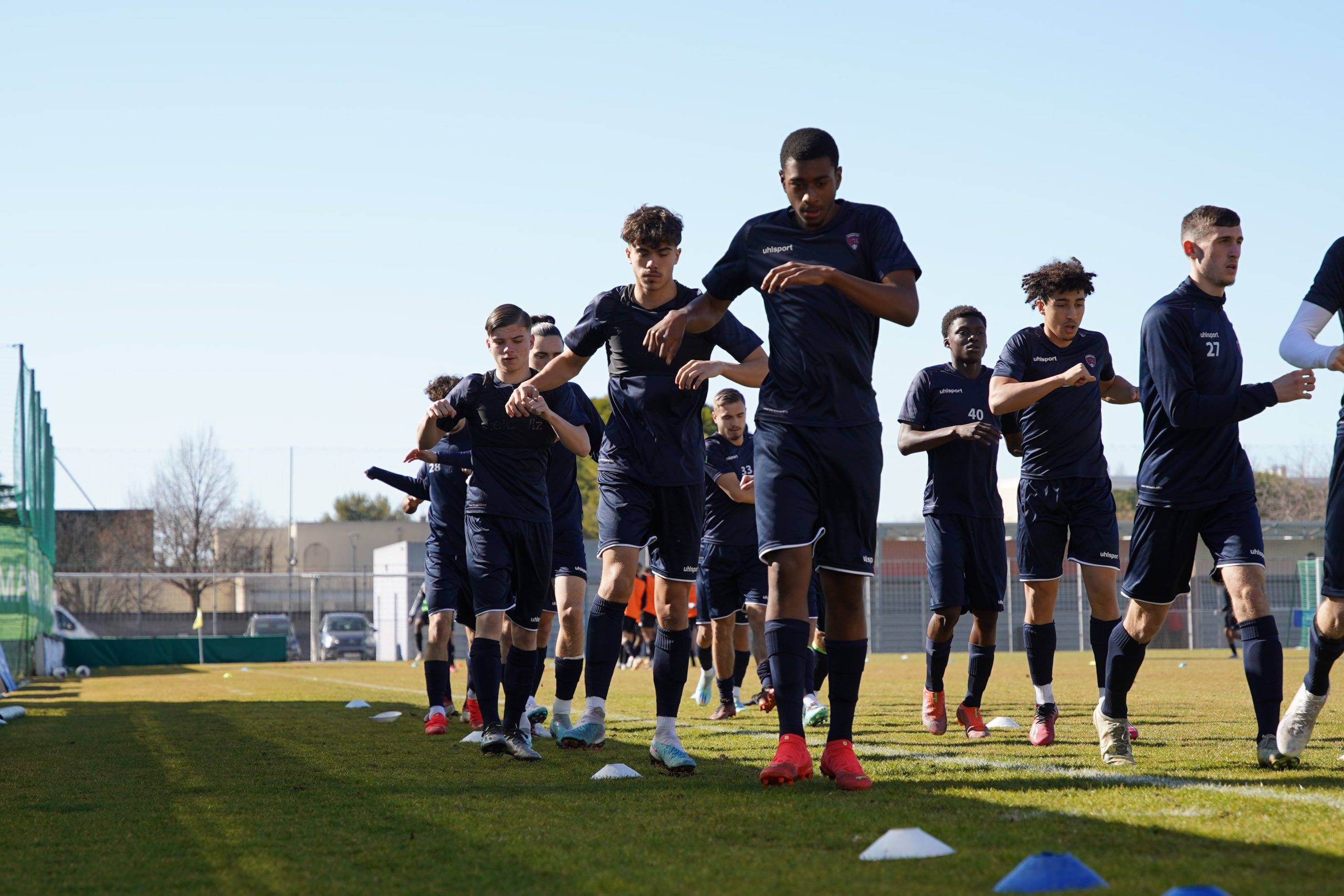 Gambardella : Qualification en quarts de finale !