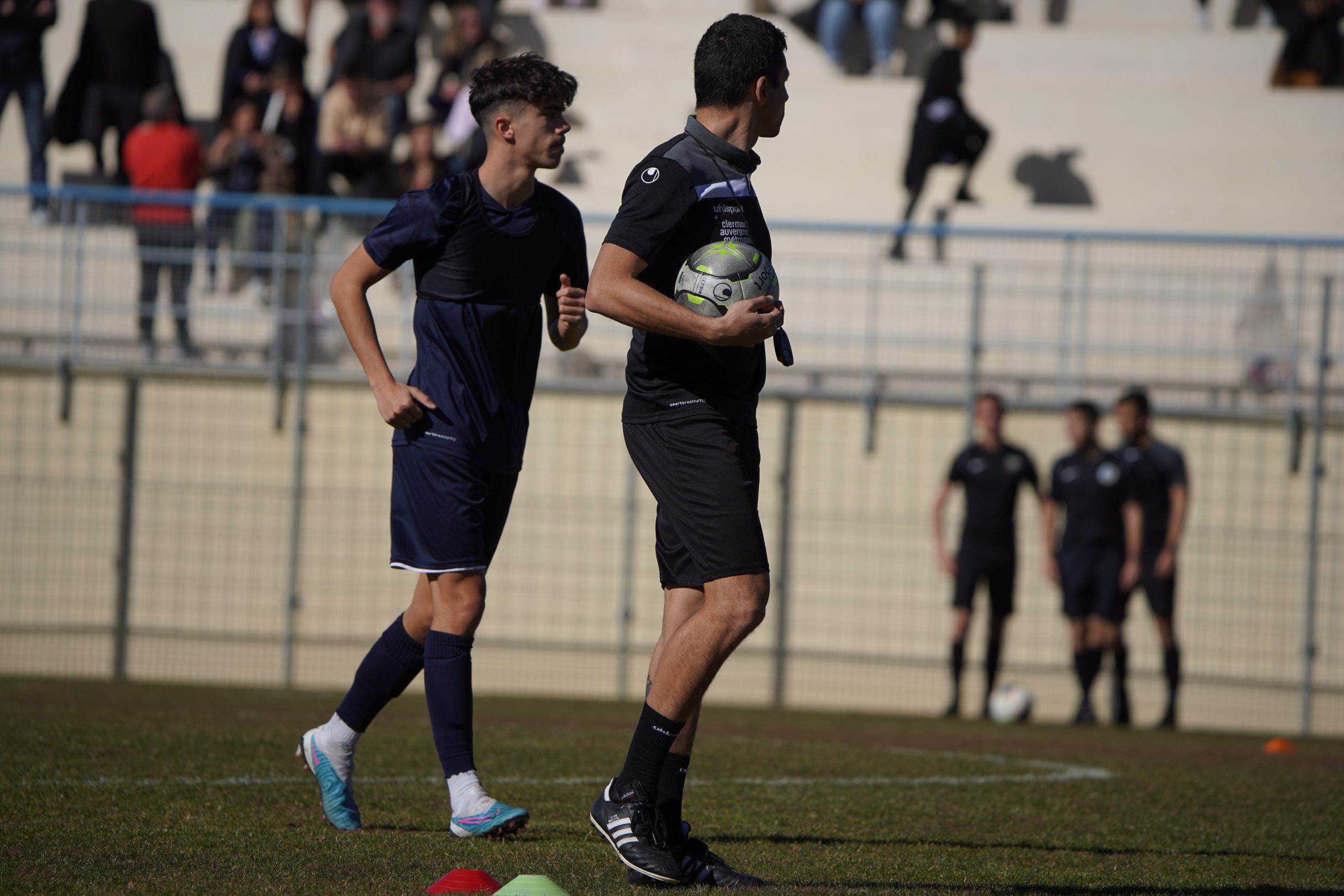 Gambardella : Qualification en quarts de finale !
