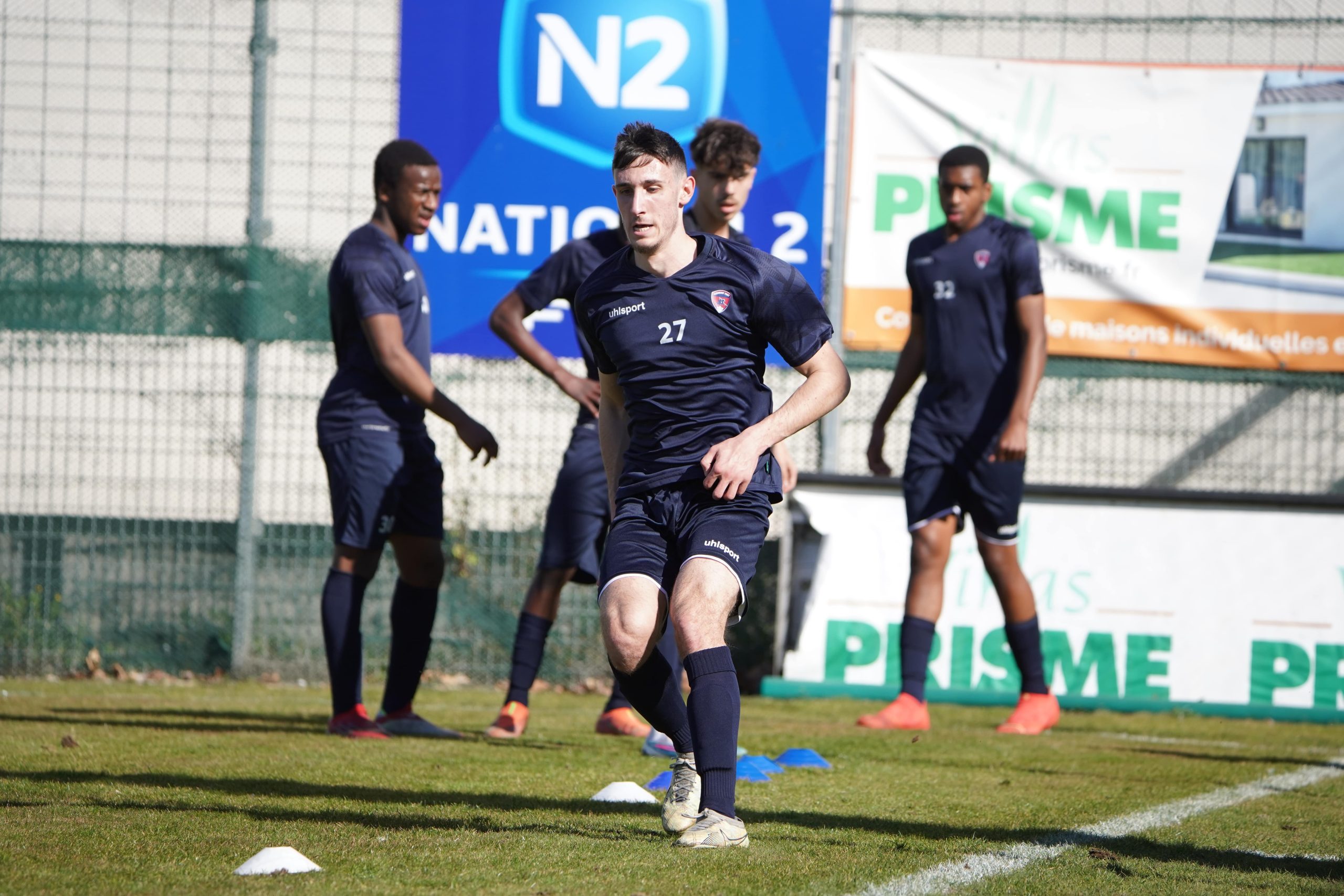 Gambardella : Qualification en quarts de finale !