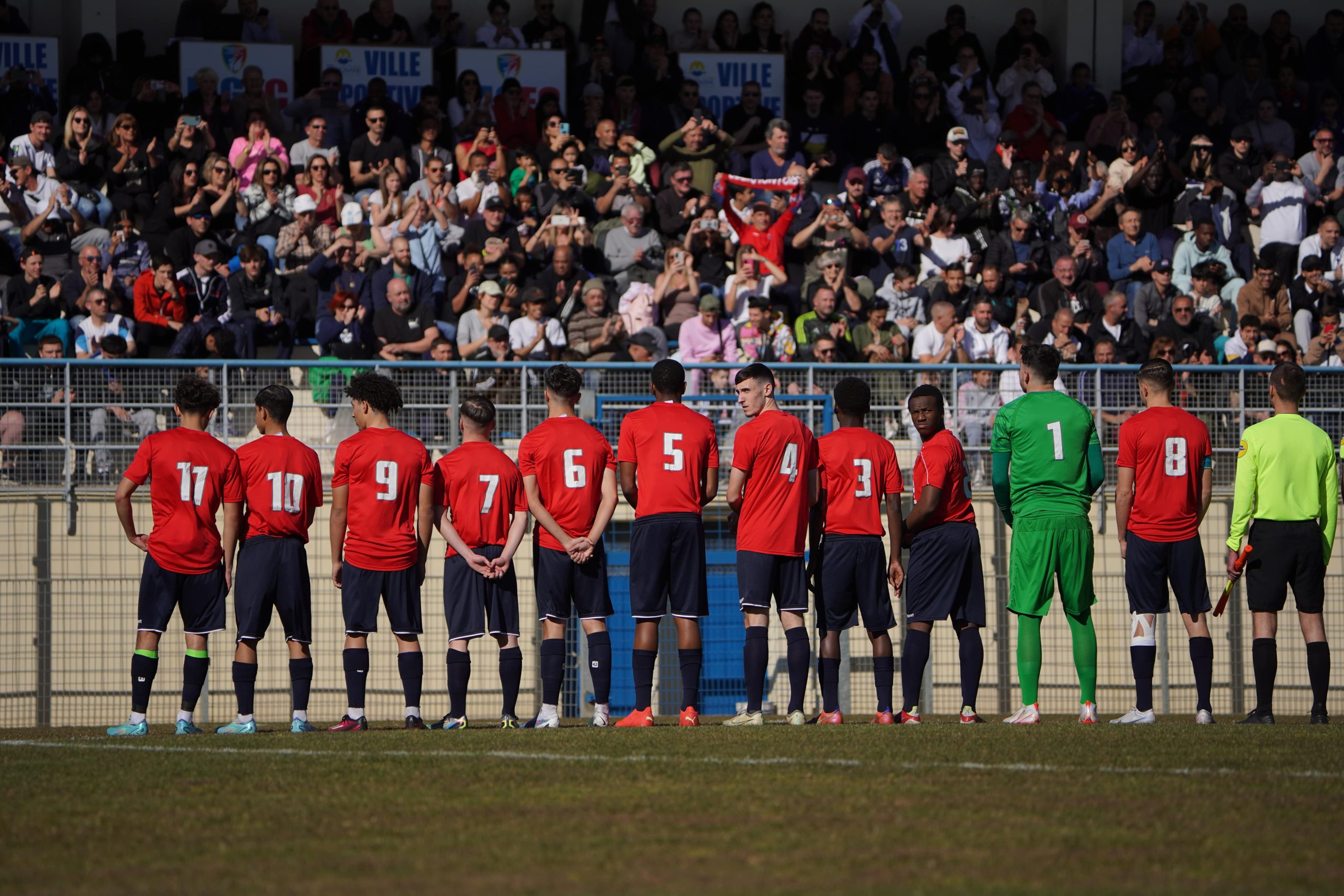 Gambardella : Qualification en quarts de finale !