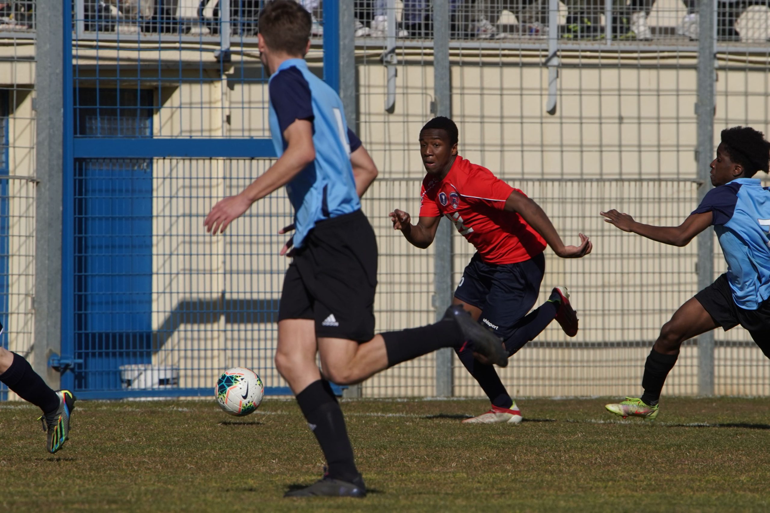 Gambardella : Qualification en quarts de finale !