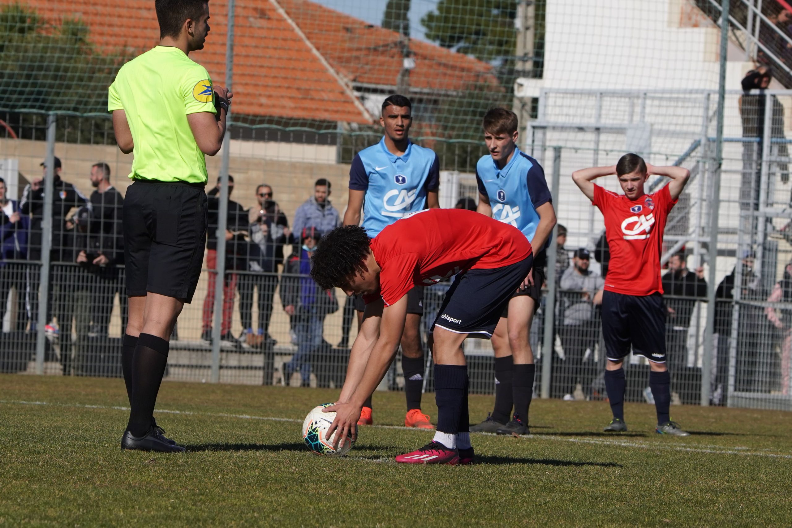 Gambardella : Qualification en quarts de finale !