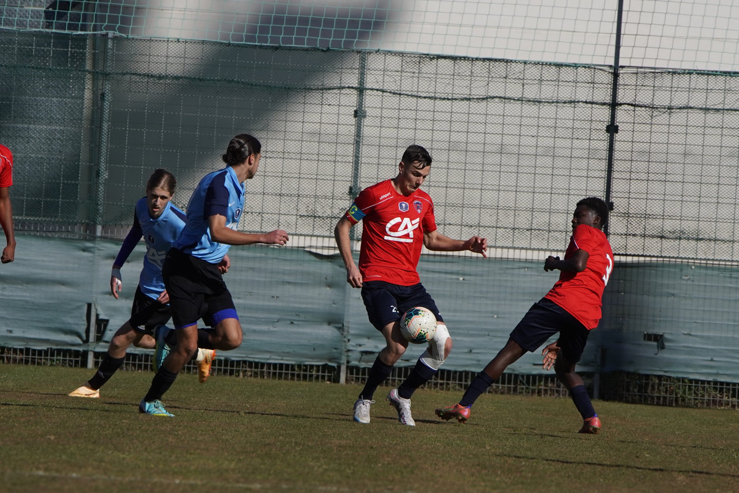 Gambardella : Qualification en quarts de finale !