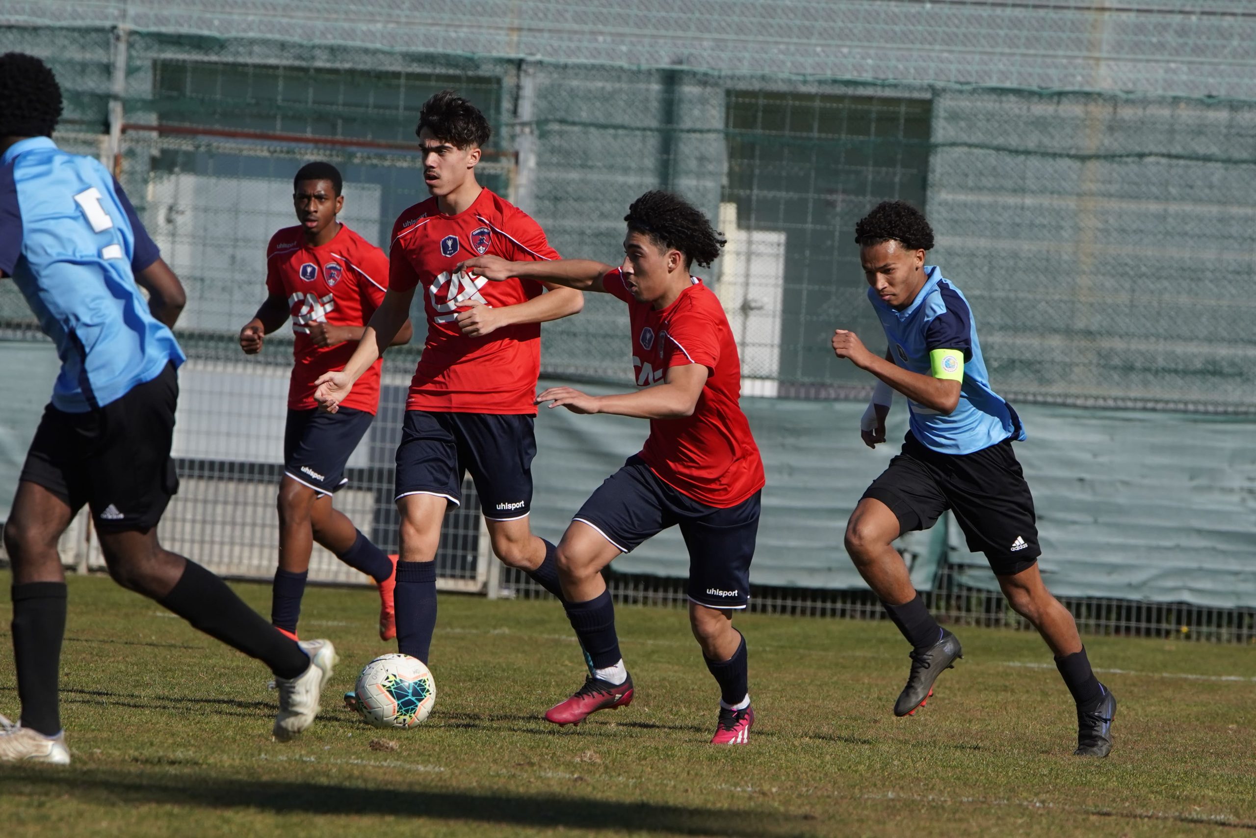 Gambardella : Qualification en quarts de finale !