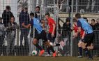 Gambardella : Qualification en quarts de finale !