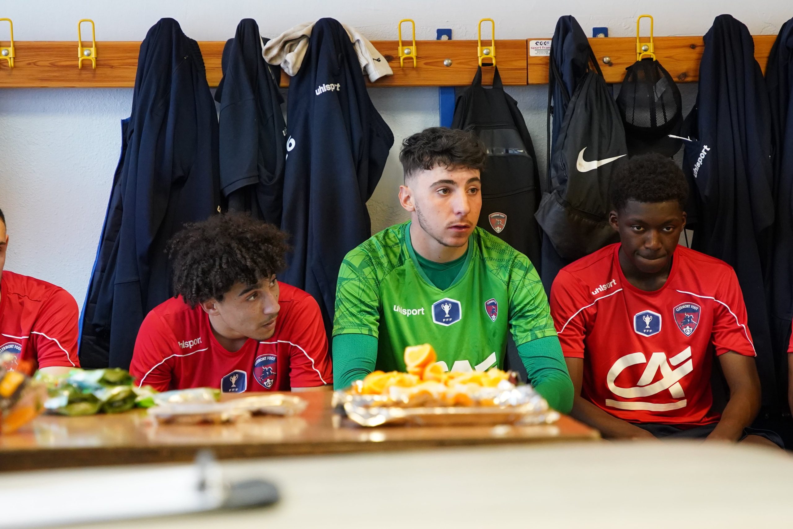 Gambardella : Qualification en quarts de finale !