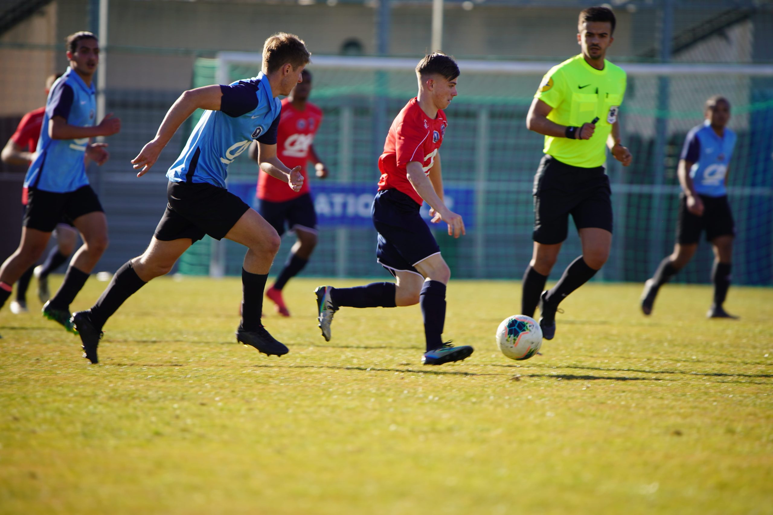 Gambardella : Qualification en quarts de finale !