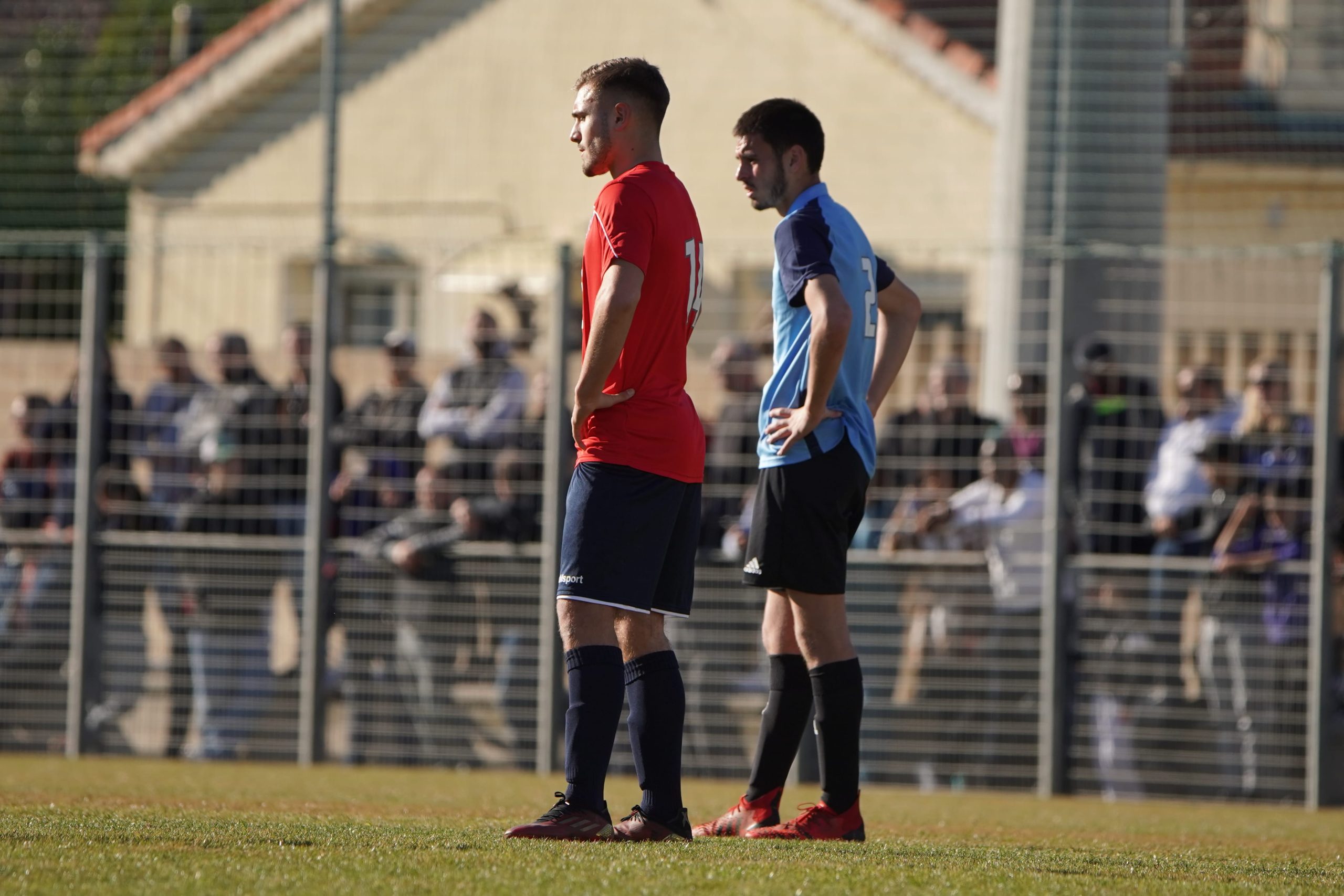 Gambardella : Qualification en quarts de finale !