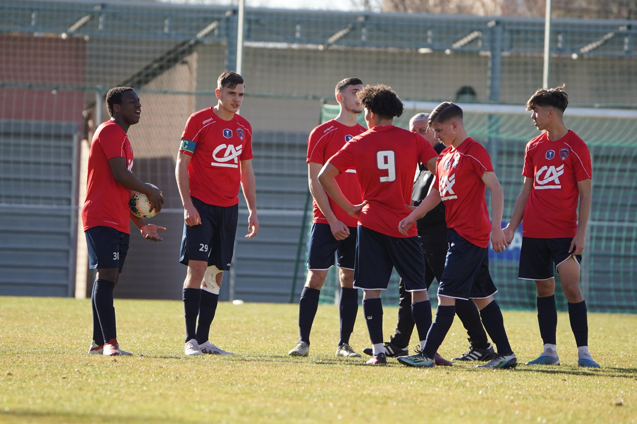 Gambardella : Qualification en quarts de finale !