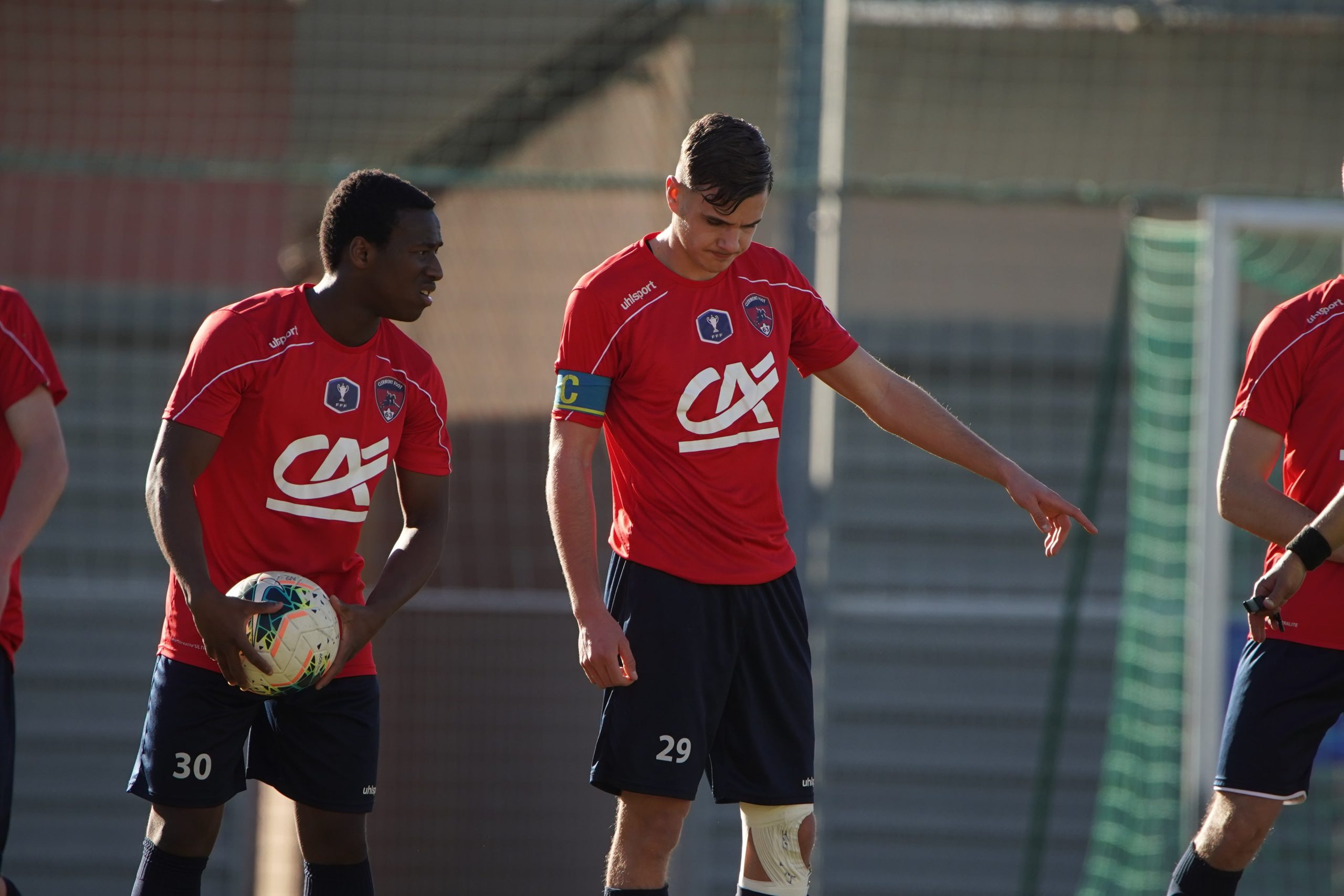 Gambardella : Qualification en quarts de finale !