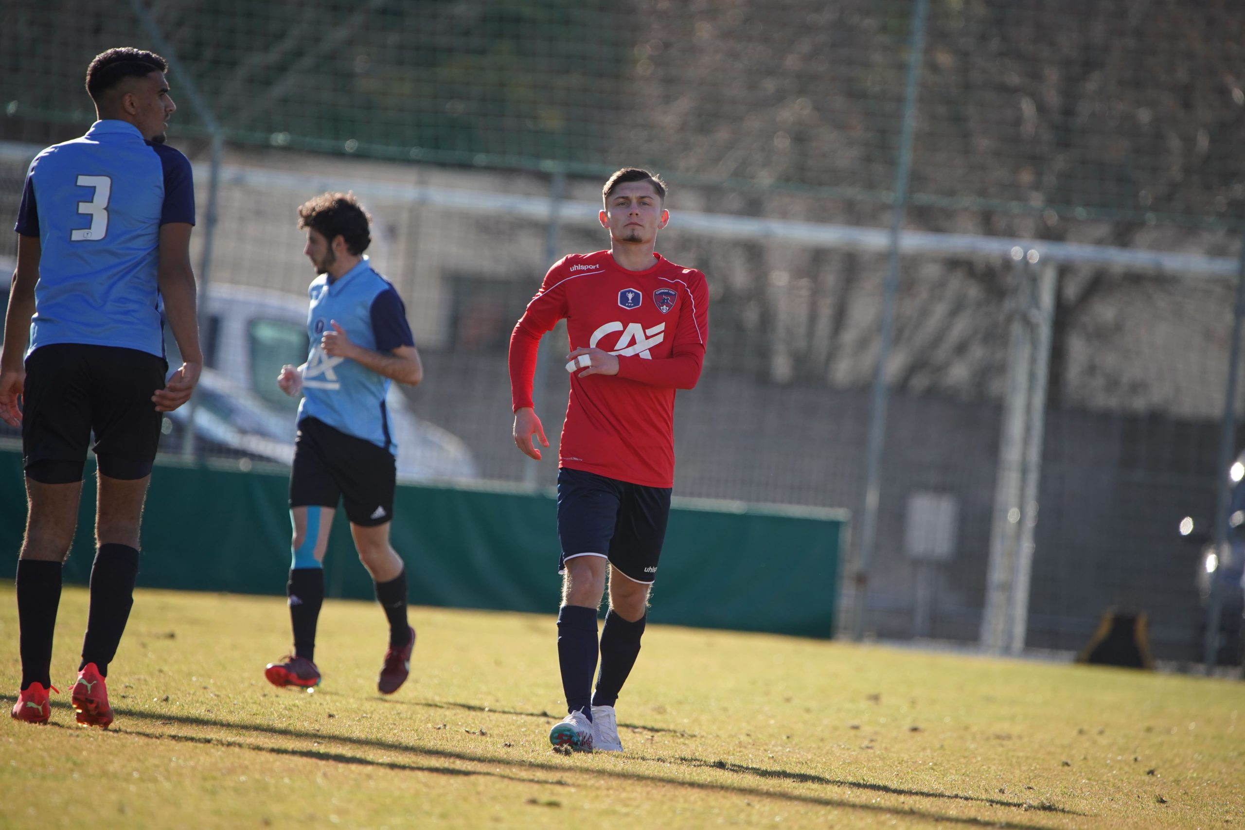 Gambardella : Qualification en quarts de finale !
