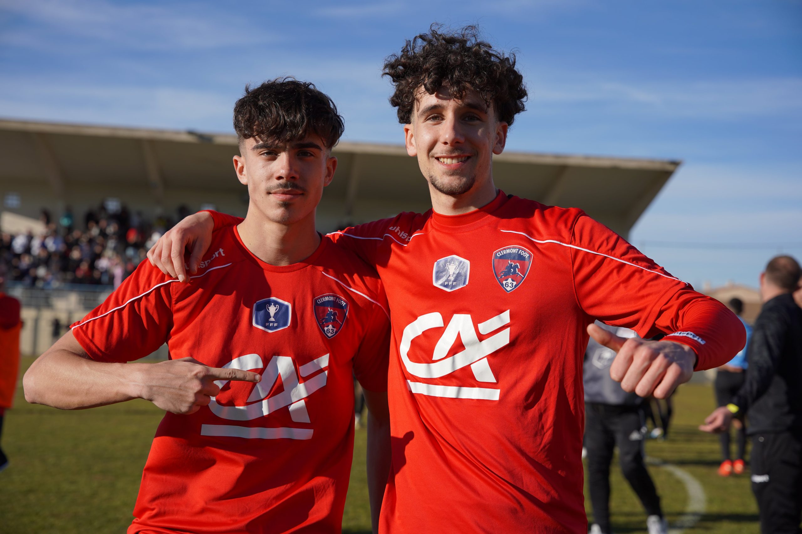 Gambardella : Qualification en quarts de finale !