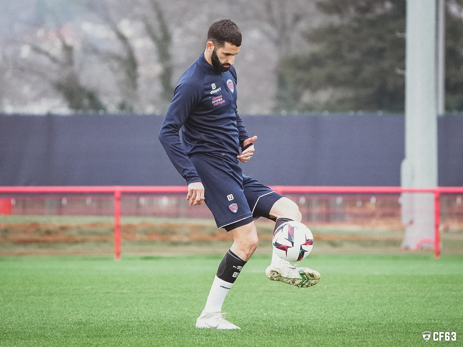 L’entrainement du vendredi en photos
